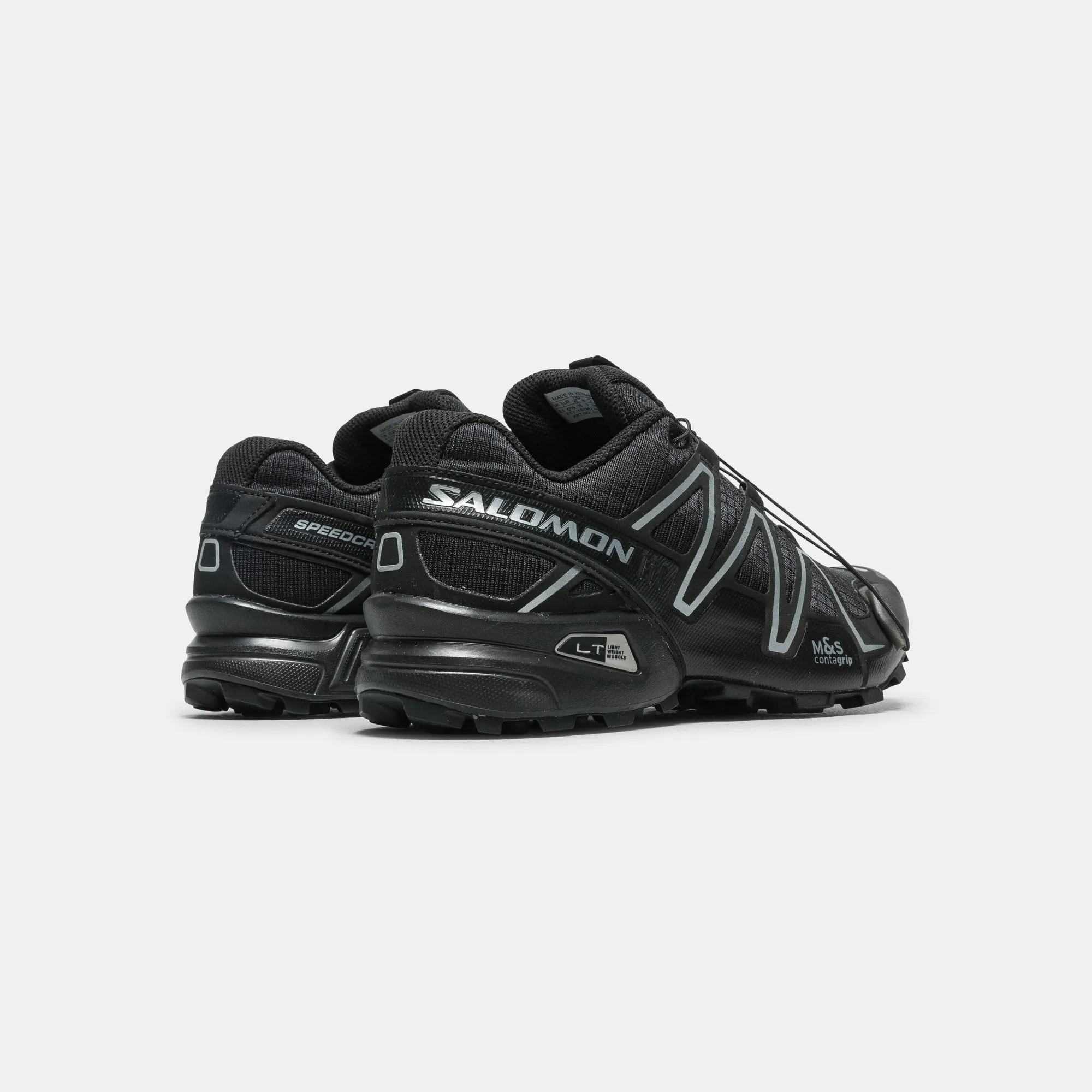 Speedcross 3 - Black/Footwear Silver