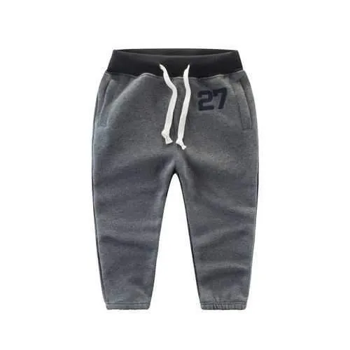 Sport Style Boys Pants