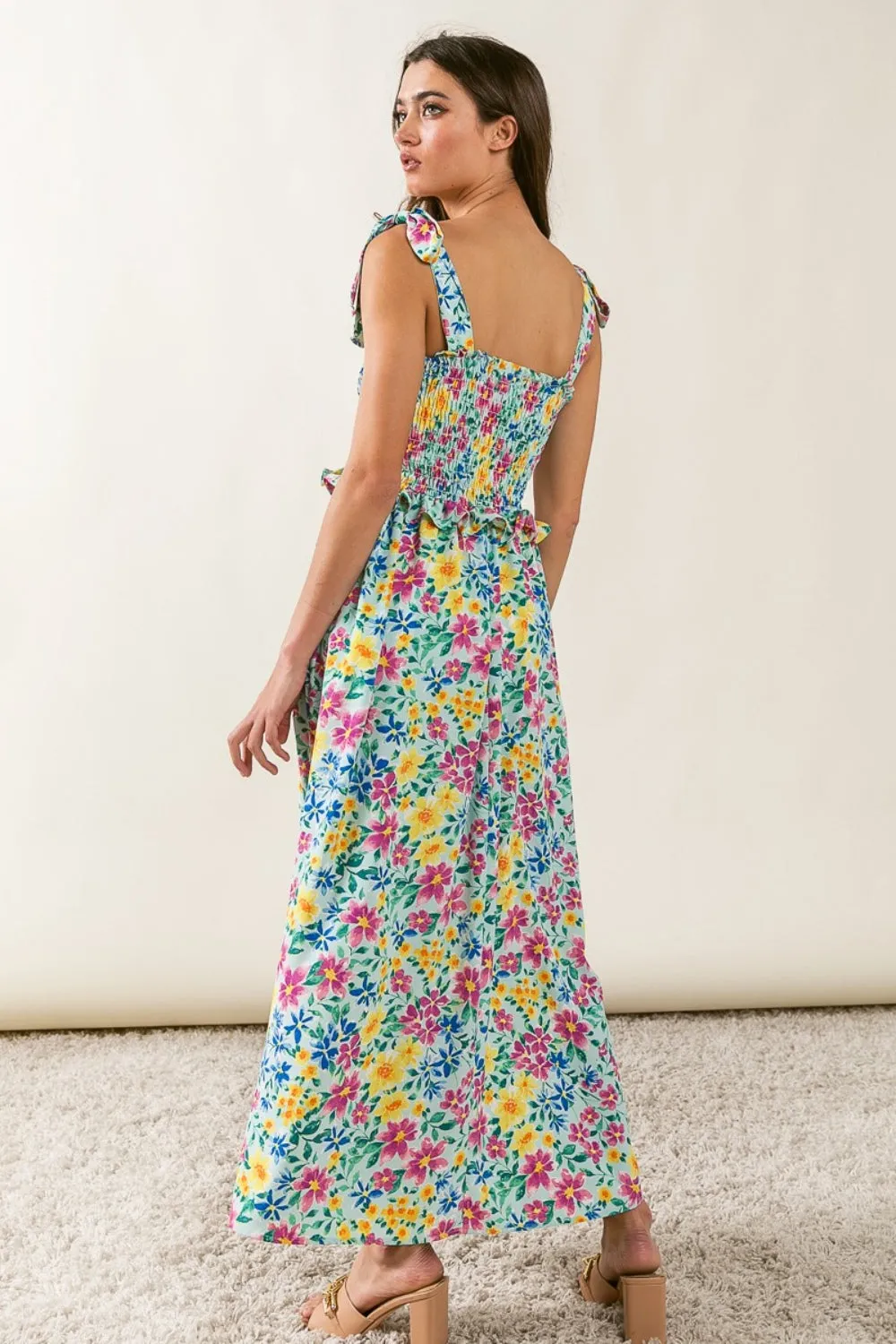 Spring Fling Maxi Dress