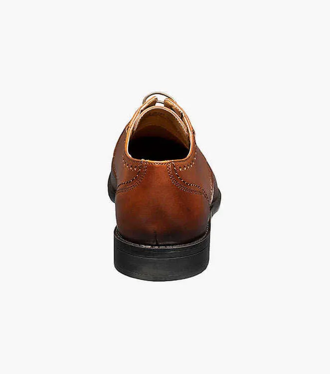 Stacy Adams Scotch Barlow Wingtip Oxford Shoes