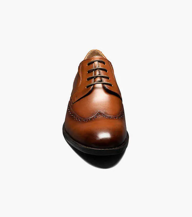 Stacy Adams Scotch Barlow Wingtip Oxford Shoes