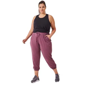 Stride on Natural Modal Relaxed Pants