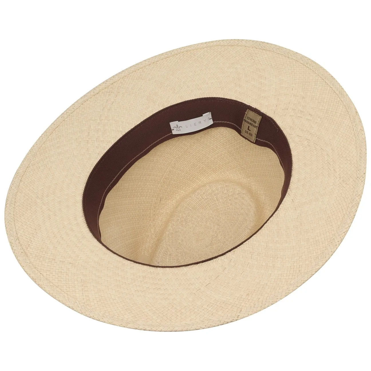 The Striking Panama Hat by Lierys