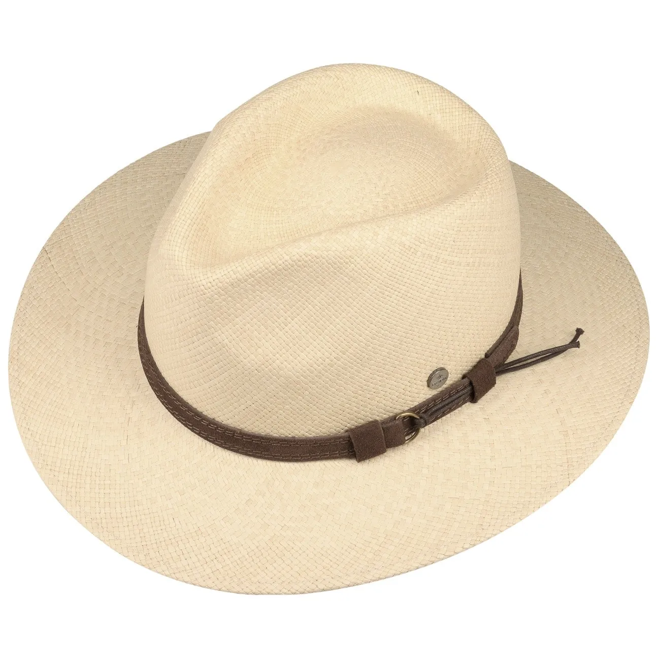 The Striking Panama Hat by Lierys