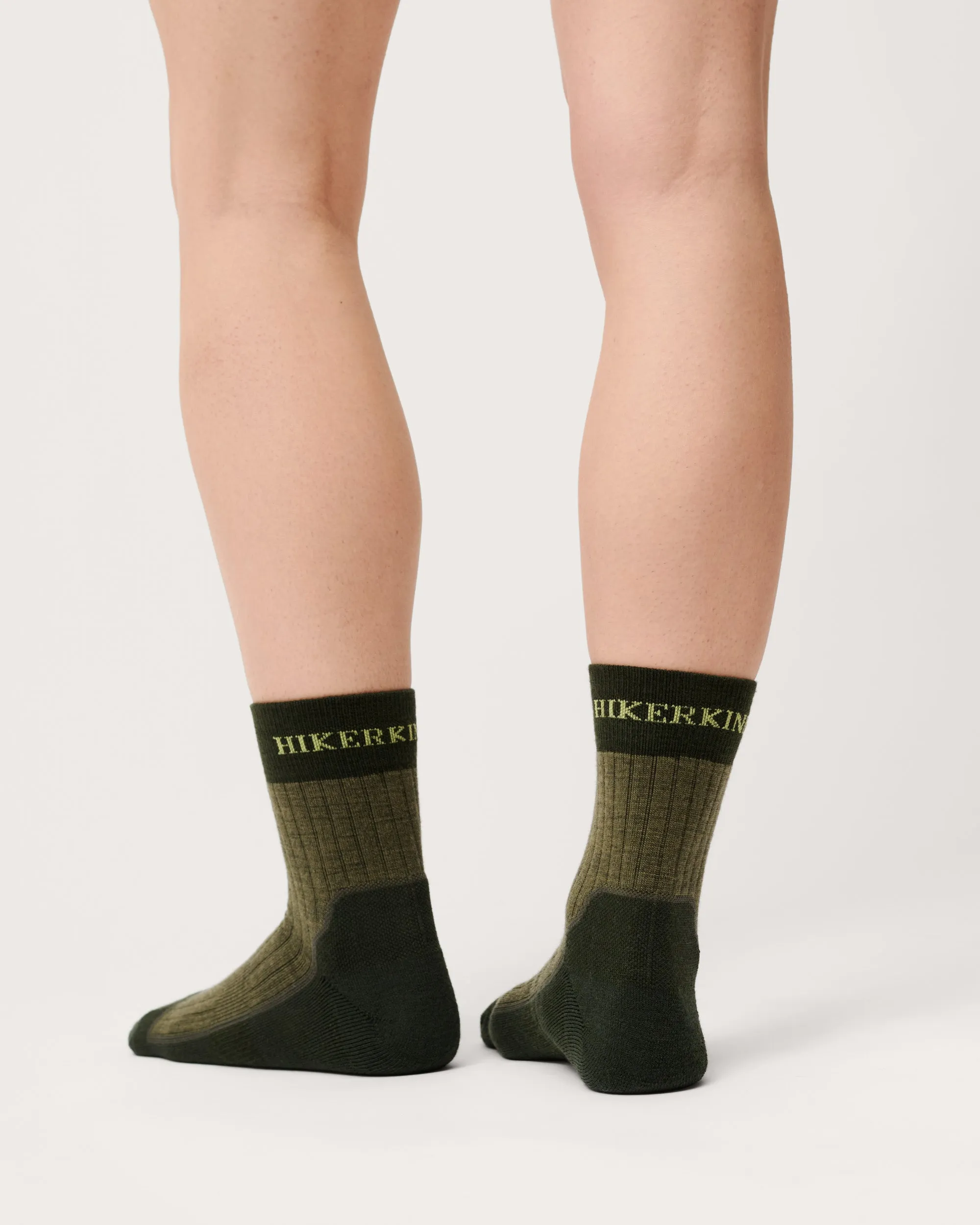 Trail Socks 01 - Merino Blend Hiking Sock