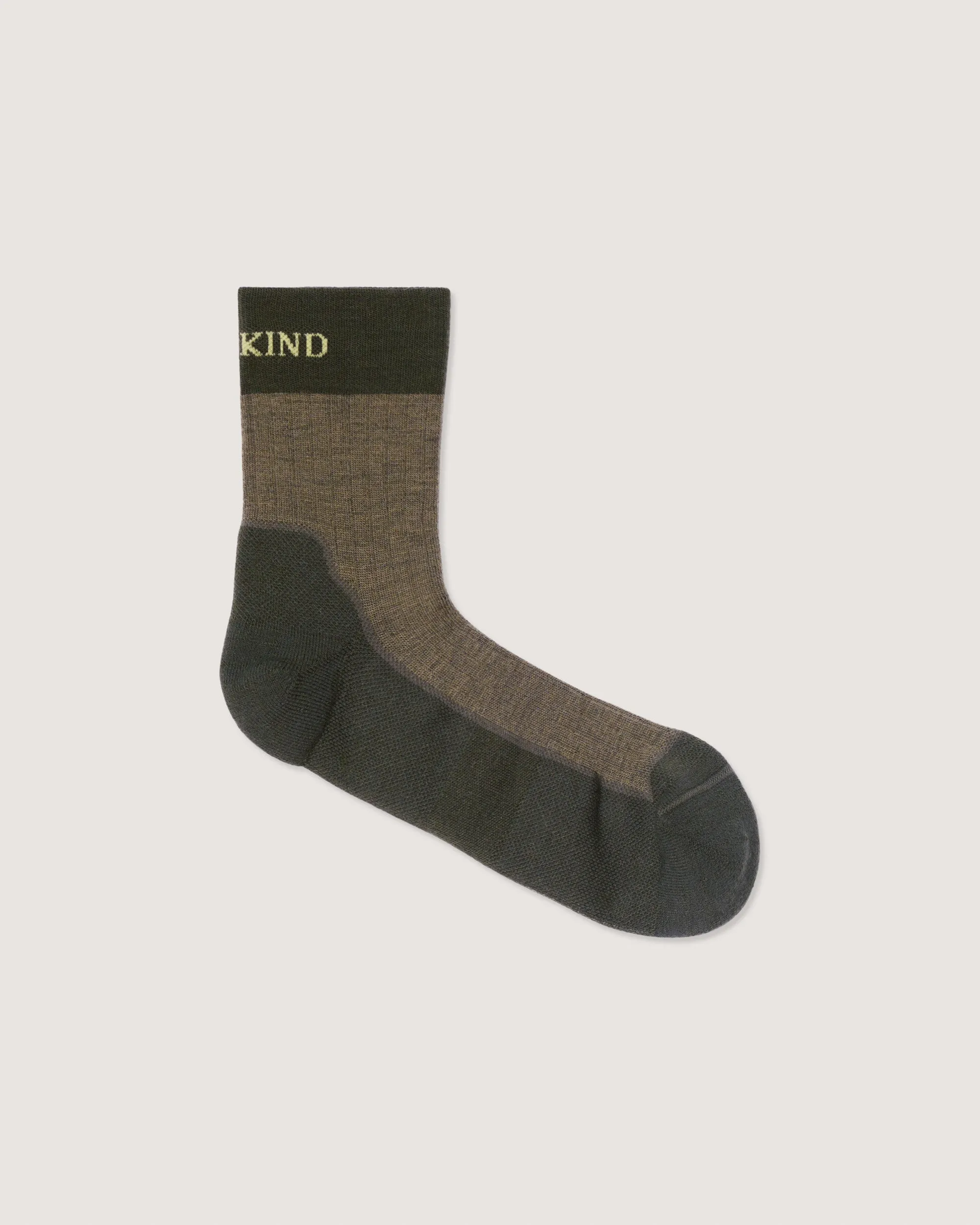 Trail Socks 01 - Merino Blend Hiking Sock