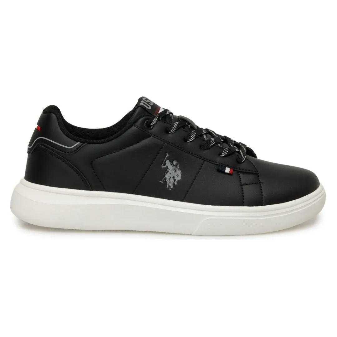 U.S. POLO ASSN. Ares GLB 4FX Sneakers Men - BLK