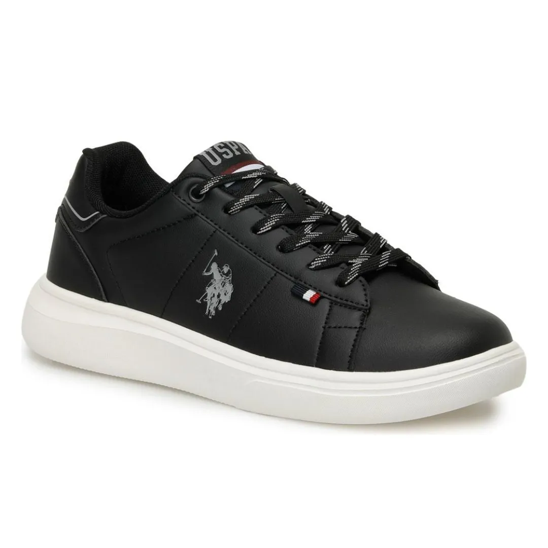 U.S. POLO ASSN. Ares GLB 4FX Sneakers Men - BLK