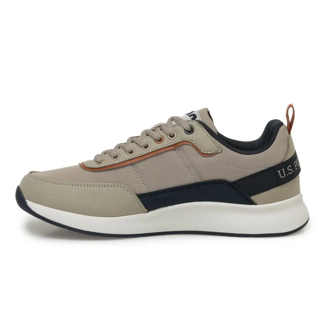 U.S. POLO ASSN. Jack 4FX Sneakers Men - BEG