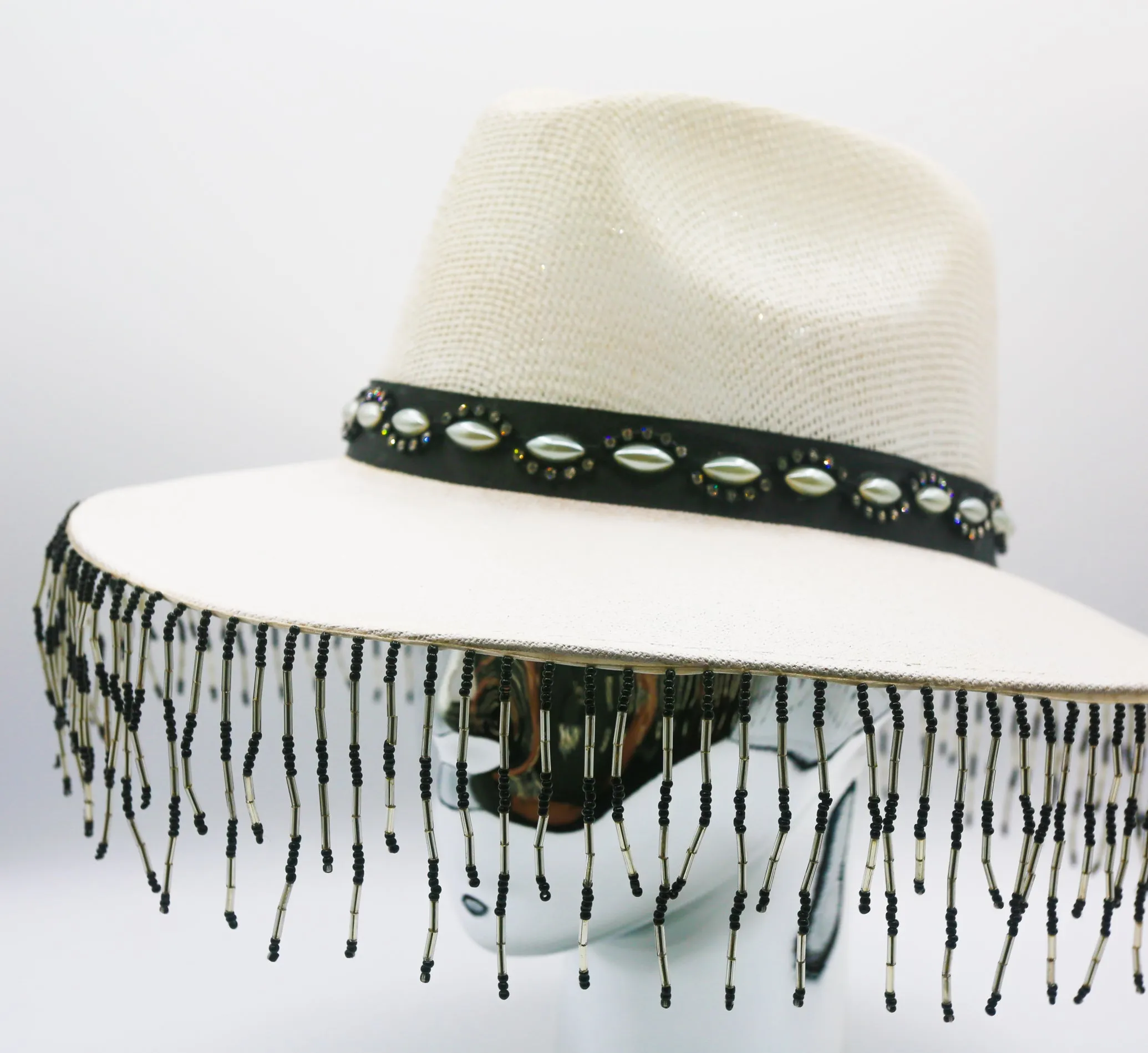 Valentina Fringe Hat