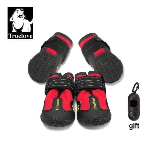 Warm Anti Slip Dog Boots For Snow