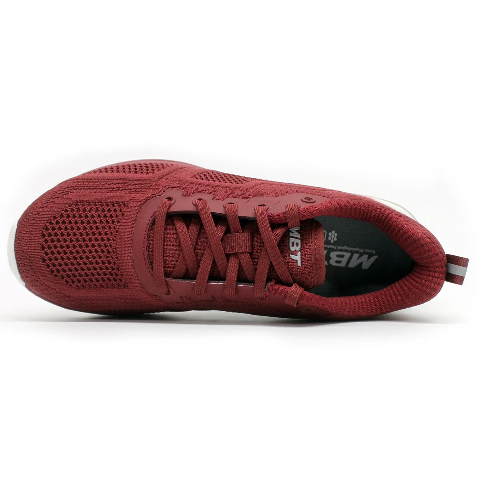 Wave III Textile Synthetic Women's Low Top Trainers