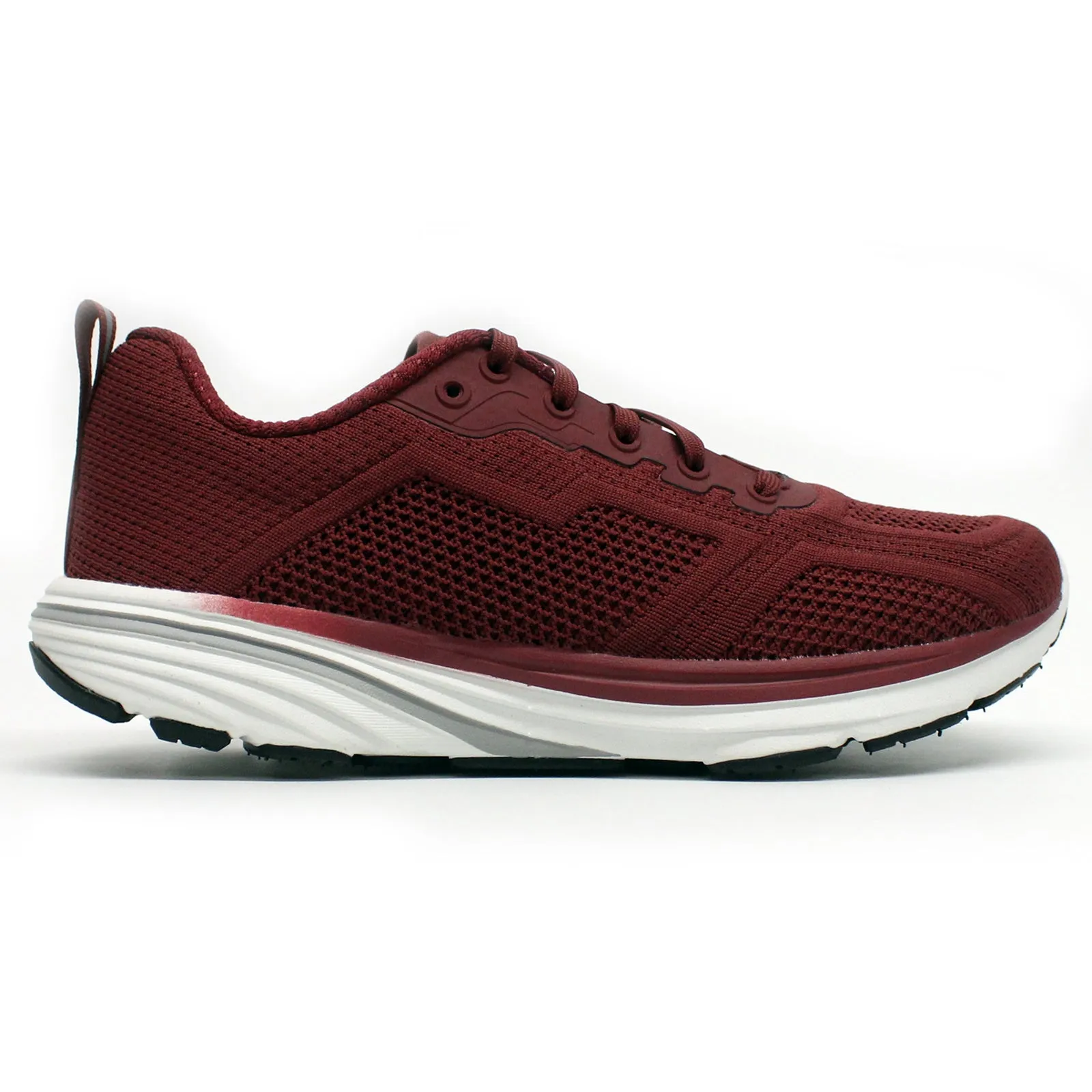 Wave III Textile Synthetic Women's Low Top Trainers