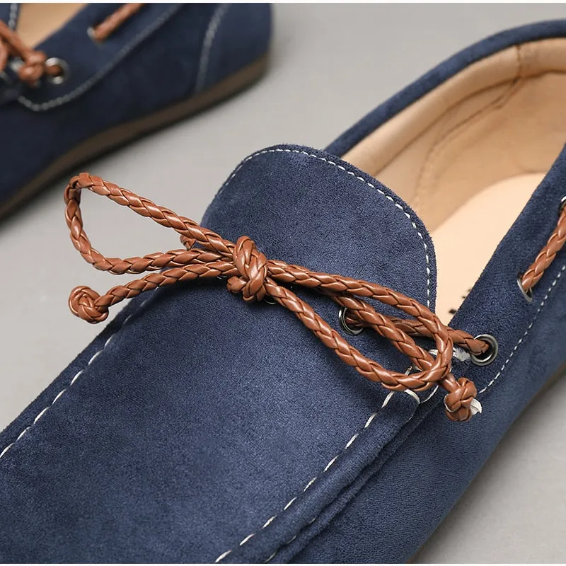 West Louis™ Lightweight Suede Mocassins