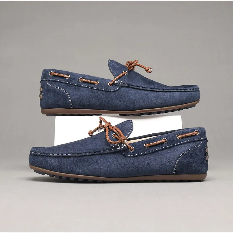 West Louis™ Lightweight Suede Mocassins