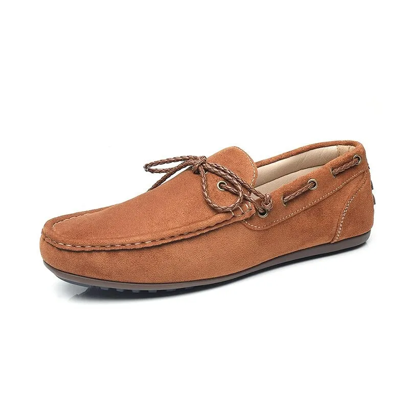 West Louis™ Lightweight Suede Mocassins