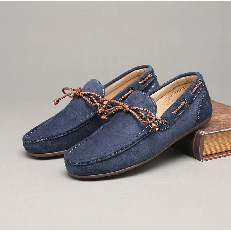 West Louis™ Lightweight Suede Mocassins