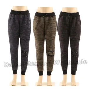 Winter Insulated Jogger Pants Wholesale