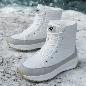 Women Waterproof Winter Shoes