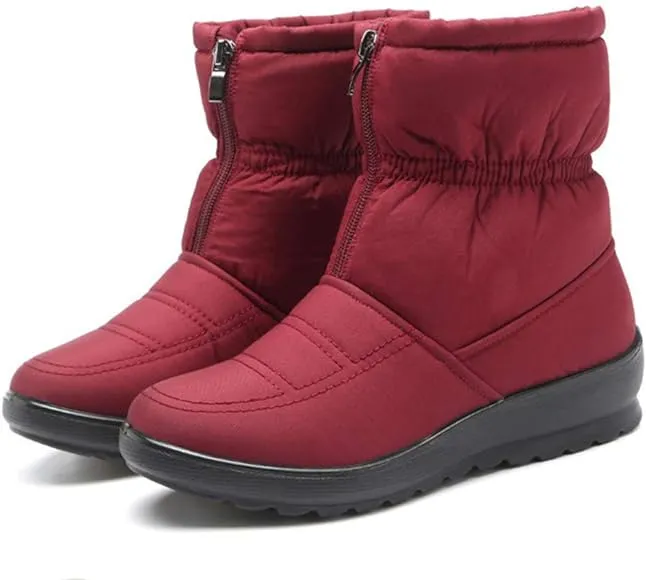 Women Winter Warm Snow Boots 40 S3211123