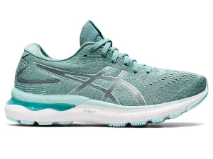 Women's ASICS Gel- Nimbus 24( Wide D)-1012B199.300