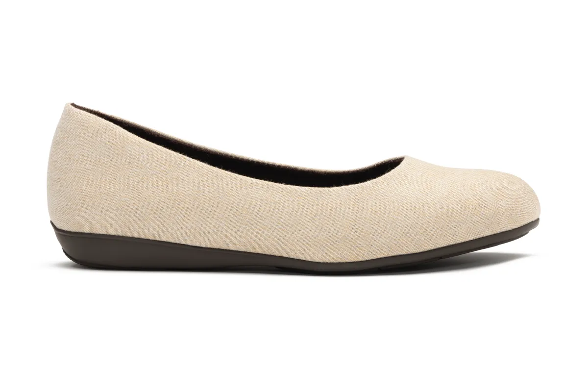 Women's Comfortable Dressy Flats - All Sales Final