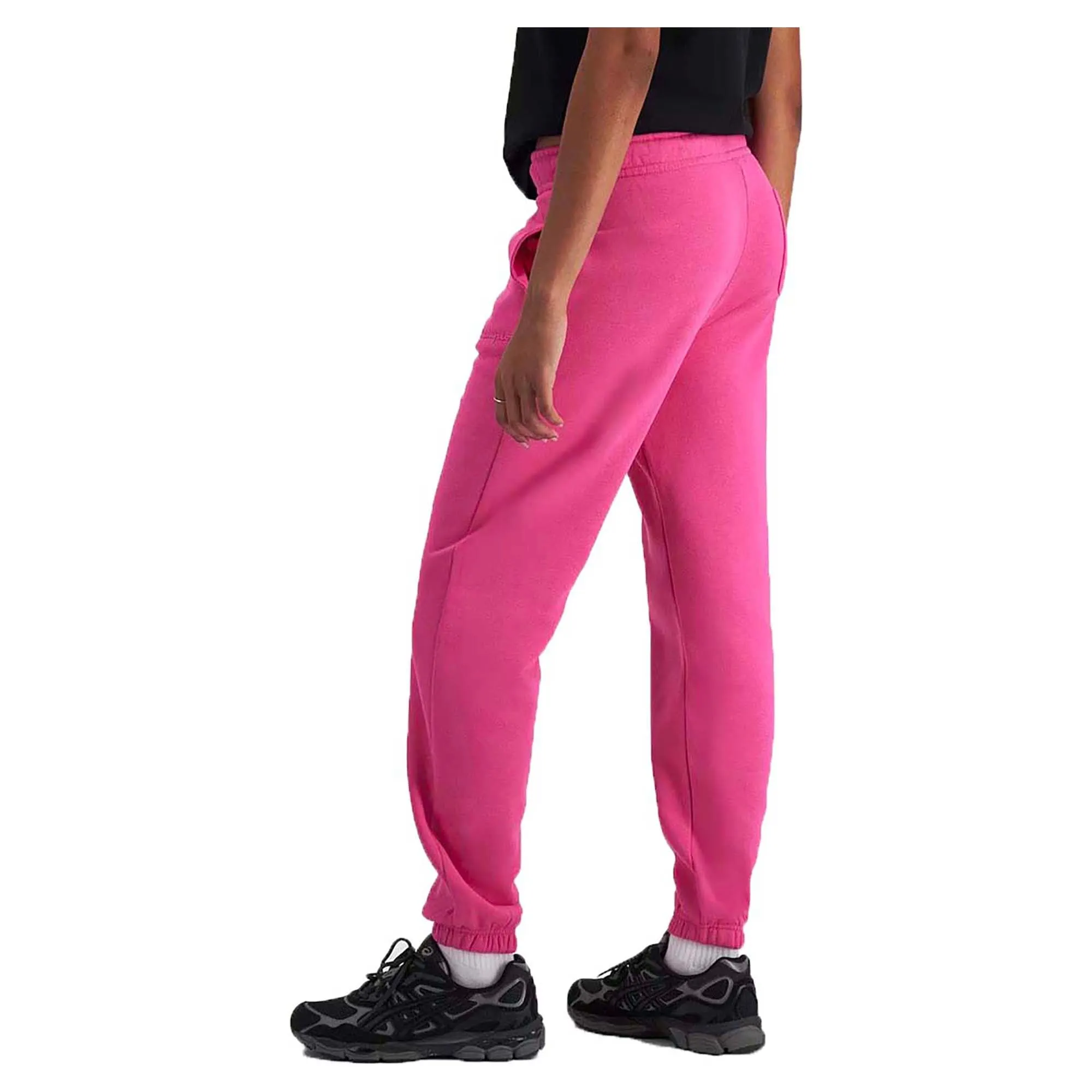 Women's Script High Waist Tracksuit Pants